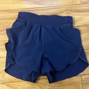 Fast and free 3” shorts perfect for track and athletic sports